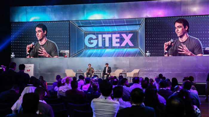 2019 Dubai 39th GITEX TECHNOLOGY WEEK